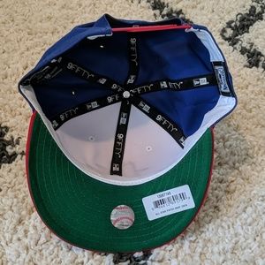 New Era Accessories - New Boston Redsox Snapback Hat Cap New Era MLB New Era Accessories - New Boston Redsox Snapback Hat Cap New Era MLB
